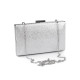 Clutch purse / evening bag - metallic - Gold lt. (1 Piece) Clutch purse / evening bag - metallic - Gold lt. (1 Piece)