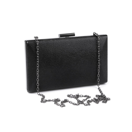Clutch purse / evening bag - metallic - Gold lt. (1 Piece) Clutch purse / evening bag - metallic - Gold lt. (1 Piece)