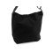 Cotton  tote bag for diy painting/decorating 36x45 cm - Black (1 Piece)