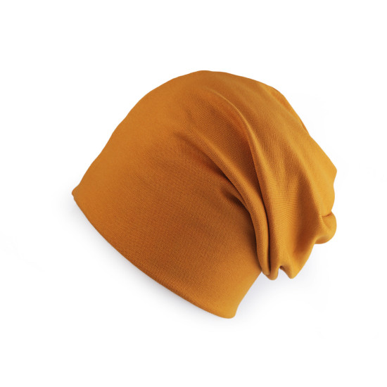 Czapka bawełniana / szalik komin unisex - Granatowy (3 Sztuki) Czapka bawełniana / szalik komin unisex - Granatowy (3 Sztuki)