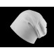 Czapka bawełniana / szalik komin unisex - Granatowy (3 Sztuki) Czapka bawełniana / szalik komin unisex - Granatowy (3 Sztuki)