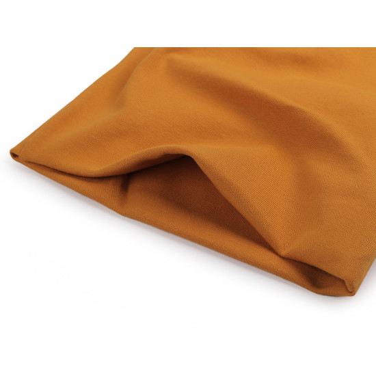 Czapka bawełniana / szalik komin unisex - Granatowy (3 Sztuki) Czapka bawełniana / szalik komin unisex - Granatowy (3 Sztuki)