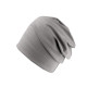 Czapka bawełniana / szalik komin unisex - Granatowy (3 Sztuki) Czapka bawełniana / szalik komin unisex - Granatowy (3 Sztuki)