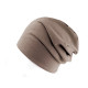 Czapka bawełniana / szalik komin unisex - Granatowy (3 Sztuki) Czapka bawełniana / szalik komin unisex - Granatowy (3 Sztuki)