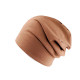 Czapka bawełniana / szalik komin unisex - Granatowy (3 Sztuki) Czapka bawełniana / szalik komin unisex - Granatowy (3 Sztuki)