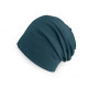 Czapka bawełniana / szalik komin unisex - Granatowy (3 Sztuki) Czapka bawełniana / szalik komin unisex - Granatowy (3 Sztuki)
