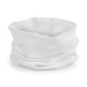 Czapka bawełniana / szalik komin unisex - Granatowy (3 Sztuki) Czapka bawełniana / szalik komin unisex - Granatowy (3 Sztuki)