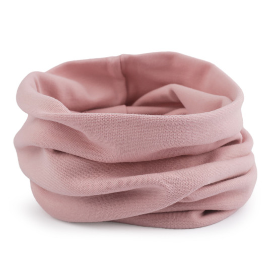 Czapka bawełniana / szalik komin unisex - Granatowy (3 Sztuki) Czapka bawełniana / szalik komin unisex - Granatowy (3 Sztuki)