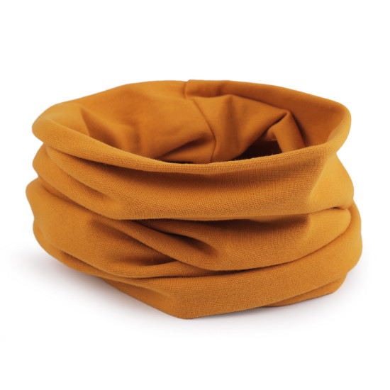 Czapka bawełniana / szalik komin unisex - Granatowy (3 Sztuki) Czapka bawełniana / szalik komin unisex - Granatowy (3 Sztuki)