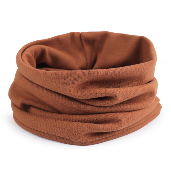 Czapka bawełniana / szalik komin unisex - Granatowy (3 Sztuki) Czapka bawełniana / szalik komin unisex - Granatowy (3 Sztuki)