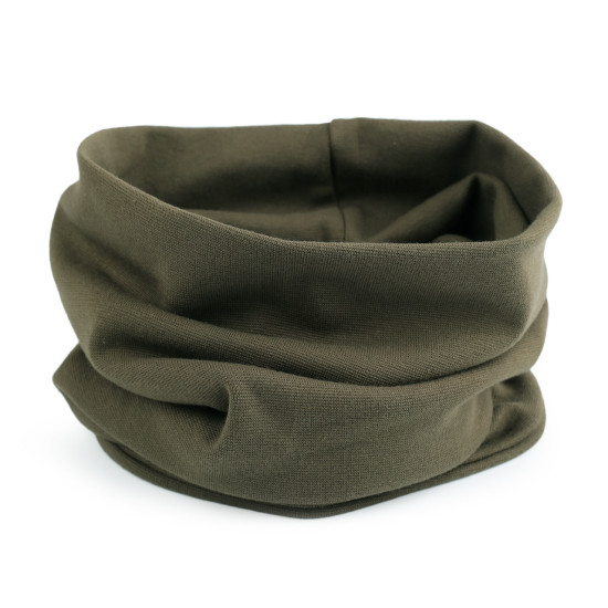 Czapka bawełniana / szalik komin unisex - Granatowy (3 Sztuki) Czapka bawełniana / szalik komin unisex - Granatowy (3 Sztuki)