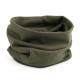 Czapka bawełniana / szalik komin unisex - Granatowy (3 Sztuki) Czapka bawełniana / szalik komin unisex - Granatowy (3 Sztuki)