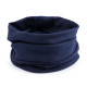 Czapka bawełniana / szalik komin unisex - Granatowy (3 Sztuki) Czapka bawełniana / szalik komin unisex - Granatowy (3 Sztuki)