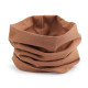 Czapka bawełniana / szalik komin unisex - Granatowy (3 Sztuki) Czapka bawełniana / szalik komin unisex - Granatowy (3 Sztuki)