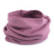 Czapka bawełniana / szalik komin unisex - Granatowy (3 Sztuki) Czapka bawełniana / szalik komin unisex - Granatowy (3 Sztuki)