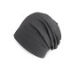 Czapka bawełniana / szalik komin unisex - Granatowy (3 Sztuki) Czapka bawełniana / szalik komin unisex - Granatowy (3 Sztuki)