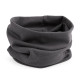 Czapka bawełniana / szalik komin unisex - Granatowy (3 Sztuki) Czapka bawełniana / szalik komin unisex - Granatowy (3 Sztuki)