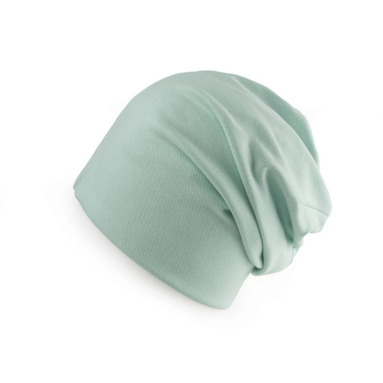 Czapka bawełniana / szalik komin unisex - Granatowy (3 Sztuki) Czapka bawełniana / szalik komin unisex - Granatowy (3 Sztuki)