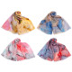 Batik scarf / shawl 70x175 cm - Lila (4 Pieces) Batik scarf / shawl 70x175 cm - Lila (4 Pieces)