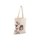Cotton tote bag 37x44 cm - Ecru light (1 Piece) Cotton tote bag 37x44 cm - Ecru light (1 Piece)