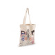 Cotton tote bag 37x44 cm - Ecru light (1 Piece) Cotton tote bag 37x44 cm - Ecru light (1 Piece)