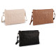 Handbag / case 28x20 cm - Natural brown (1 Piece) Handbag / case 28x20 cm - Natural brown (1 Piece)