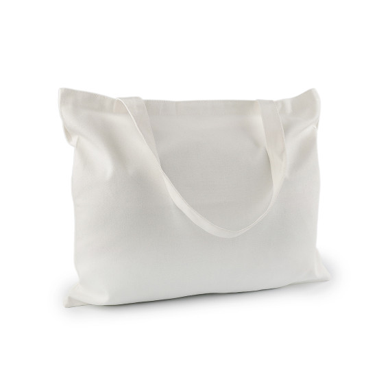 Cotton tote bag for diy painting / decorating 47x38 cm - Ecru light (1 Piece) Cotton tote bag for diy painting / decorating 47x38 cm - Ecru light (1 Piece)