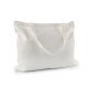 Cotton tote bag for diy painting / decorating 47x38 cm - Ecru light (1 Piece) Cotton tote bag for diy painting / decorating 47x38 cm - Ecru light (1 Piece)