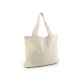 Cotton tote bag for diy painting / decorating 47x38 cm - Ecru light (1 Piece) Cotton tote bag for diy painting / decorating 47x38 cm - Ecru light (1 Piece)