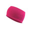 Bavlněná čelenka široká - Fuchsia (1 Kus)