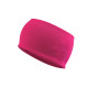 Diadema ancha de algodón - Fucsia (3 Piezas) Diadema ancha de algodón - Fucsia (3 Piezas)