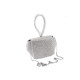 Clutch purse / evening bag - with rhinestones - Black (3 Pieces) Clutch purse / evening bag - with rhinestones - Black (3 Pieces)