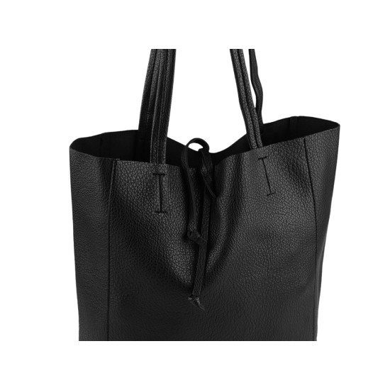 Kabelka velká 2v1 39x36 cm - Černá (1 Kus) Kabelka velká 2v1 39x36 cm - Černá (1 Kus)
