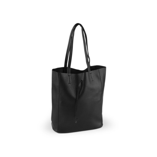 Kabelka velká 2v1 39x36 cm - Černá (1 Kus) Kabelka velká 2v1 39x36 cm - Černá (1 Kus)