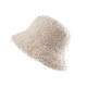 Double-sided hat teddy - Grey (1 Piece) Double-sided hat teddy - Grey (1 Piece)