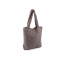 Geanta de blana  / poseta teddy 36x39 cm - Maro bronz (1 Bucată)