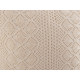 Poszewka koronkowa na poduszkę 45x45 cm - White (4 Sztuki) Poszewka koronkowa na poduszkę 45x45 cm - White (4 Sztuki)