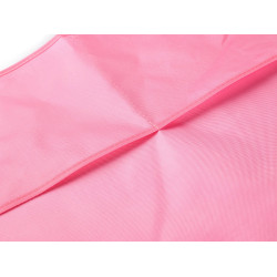 Children's apron for art education 44x51 cm - Light pink (1 Piece)