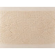 Poszewka na poduszkę z koronką 45x45 cm - Naturalny jasny (4 Sztuki) Poszewka na poduszkę z koronką 45x45 cm - Naturalny jasny (4 Sztuki)