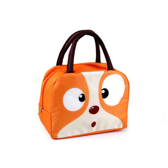 Torba termiczna śniadaniówka 22x18 cm - Zielony (2 Sztuki) Torba termiczna śniadaniówka 22x18 cm - Zielony (2 Sztuki)