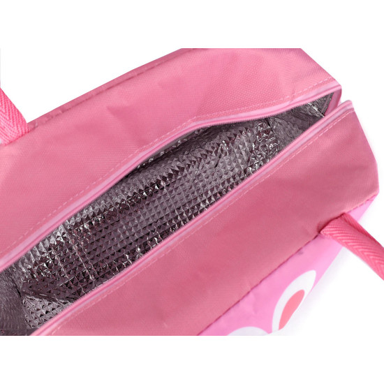 Torba termiczna śniadaniówka 22x18 cm - Zielony (2 Sztuki) Torba termiczna śniadaniówka 22x18 cm - Zielony (2 Sztuki)