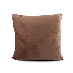 Fata de perna 45x45 cm - Maro bronz (1 Bucată)