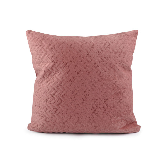 Fata de perna 45x45 cm - Roz vintage (1 Bucată)