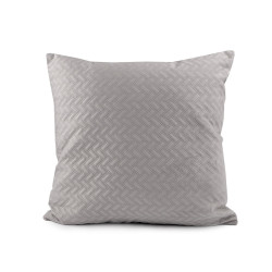 Fata de perna 45x45 cm - Gri neutral (1 Bucată)