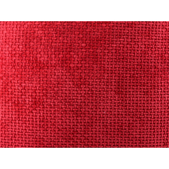 Poszewka na poduszkę welwetowa 45x45 cm - Czerwony (2 Sztuki) Poszewka na poduszkę welwetowa 45x45 cm - Czerwony (2 Sztuki)