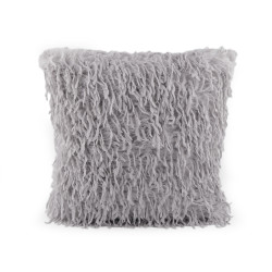 Fata de perna 45x45 cm - Gri deschis (1 Bucată)