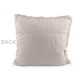 Fata de perna 45x45 cm - Bej deschis (1 Bucată) Fata de perna 45x45 cm - Bej deschis (1 Bucată)