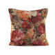 Tapestry type pillow cover - flowers 45x45 cm - Salmon (6 Pieces) Tapestry type pillow cover - flowers 45x45 cm - Salmon (6 Pieces)