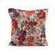Tapestry type pillow cover - flowers 45x45 cm - Salmon (6 Pieces) Tapestry type pillow cover - flowers 45x45 cm - Salmon (6 Pieces)