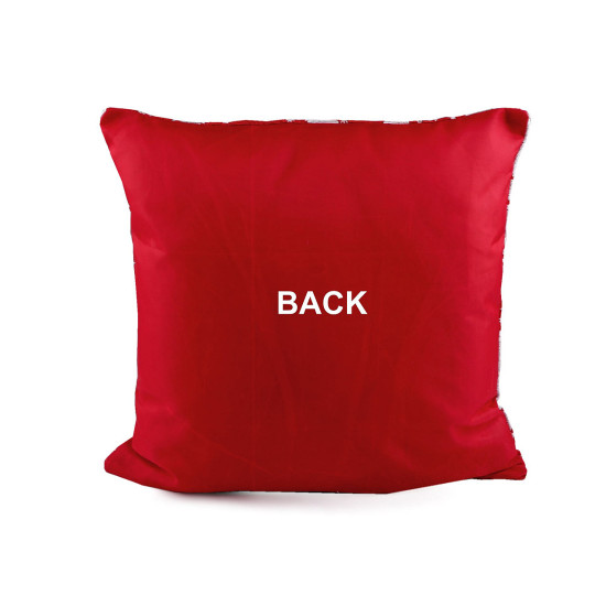 Tapestry type cushion cover 45x45 cm - Burlap (6 Pieces)